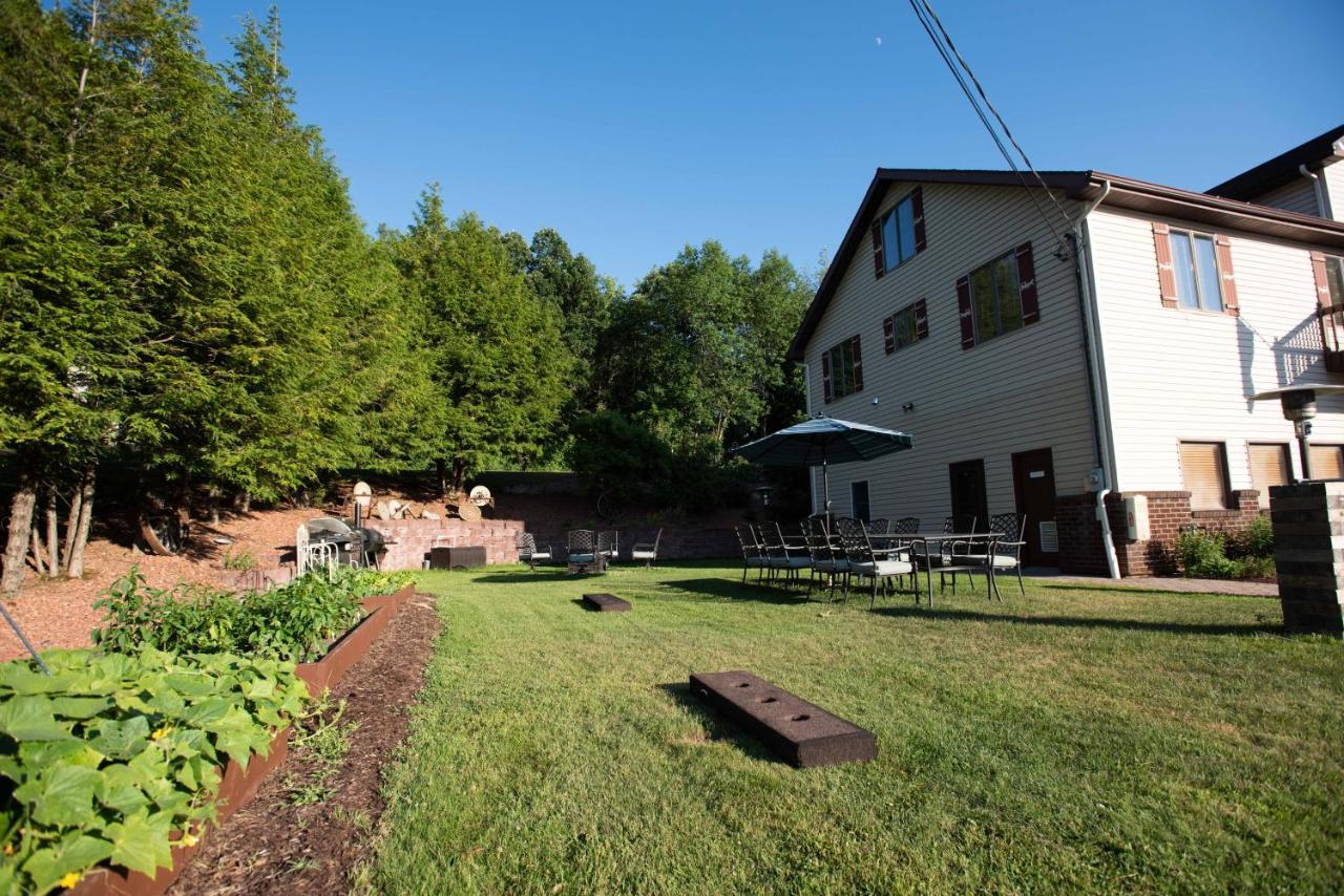 Blue Spruce Motel Massena Exterior photo